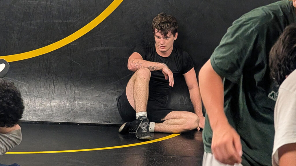Luke Palmieri